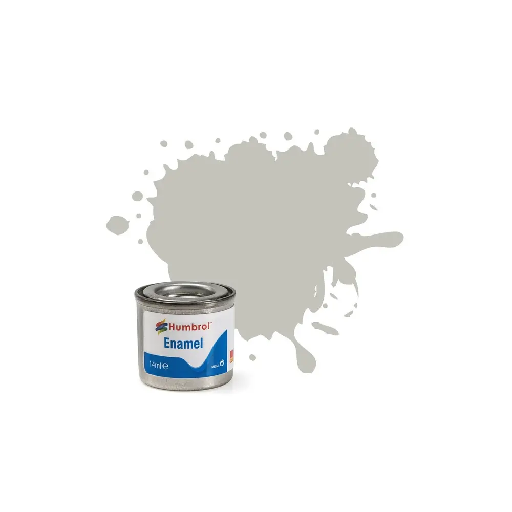Gris Camouflage N° 28 - Humbrol HUAA1496 - 14 ML