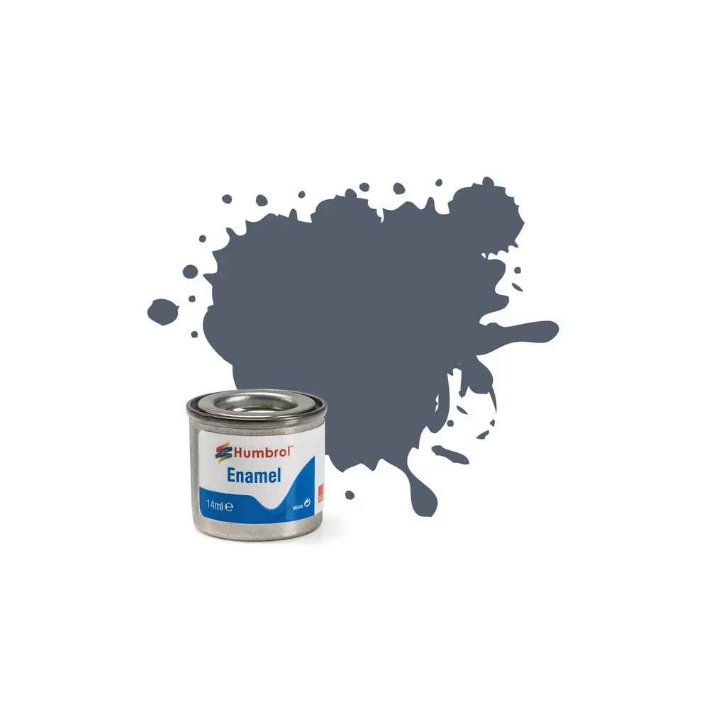 Bleu Marine N° 77 - Humbrol HUAA0850 - 14 ML