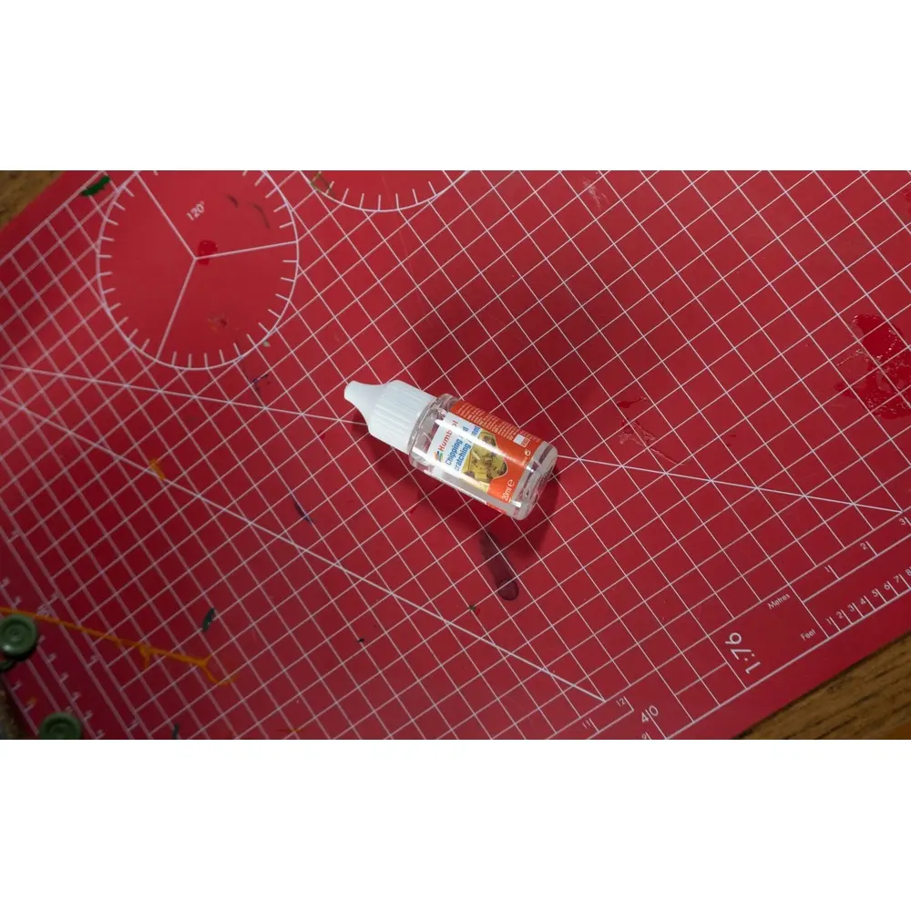 Bouteille de liquide d'écaillage - Humbrol HUAV0101