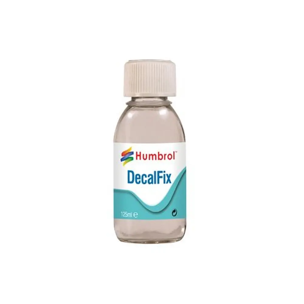 DecalFix - Humbrol HUAC7432 - 125 ML