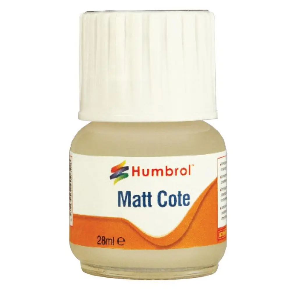 Vernis Mat - Humbrol HUAC5601 - 28 ML
