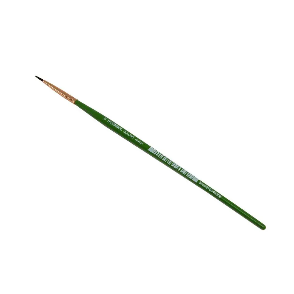 Pinceau Coloro 00 - Humbrol HUAG4030