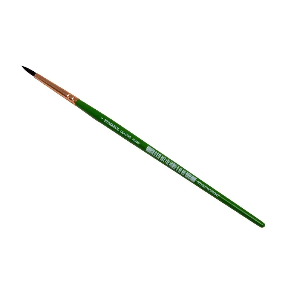 Pinceau Coloro 4  - Humbrol HUAG4004