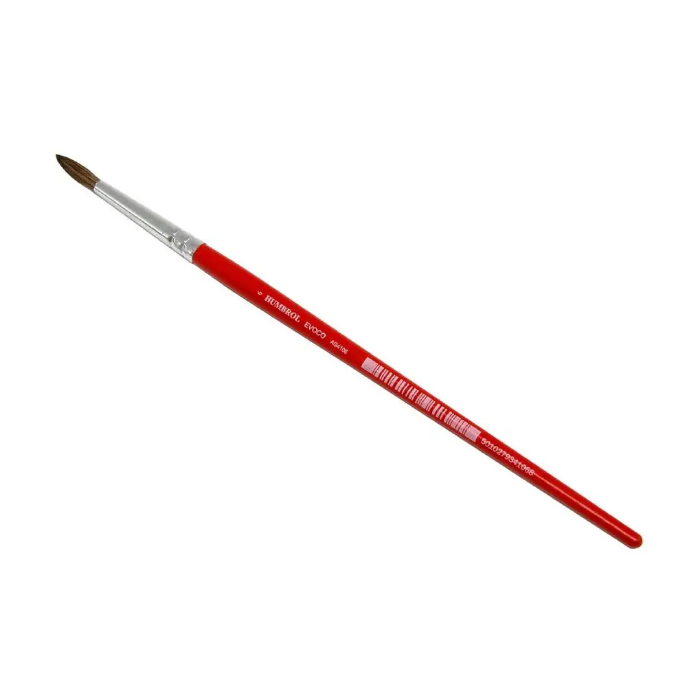 Pinceau Brosse Evoco 6 - Humbrol HUAG4106