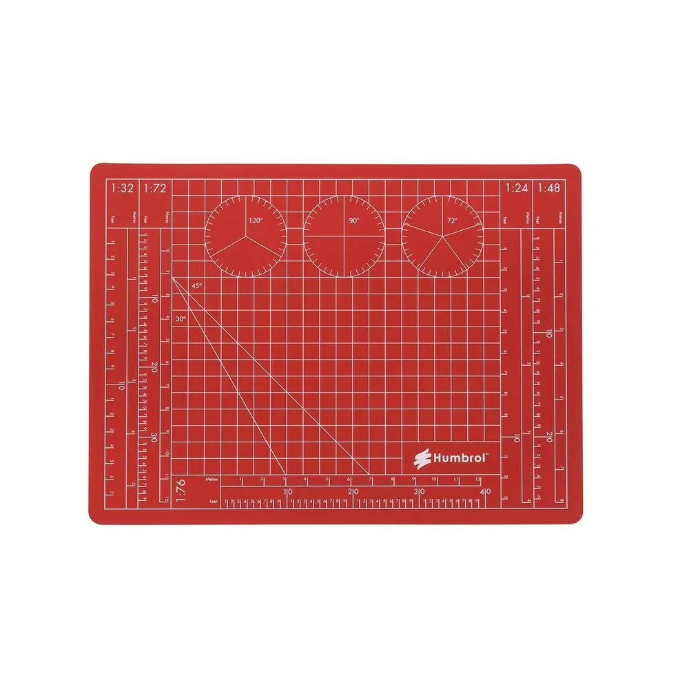 Tapis de découpe - Humbrol HUAG9155