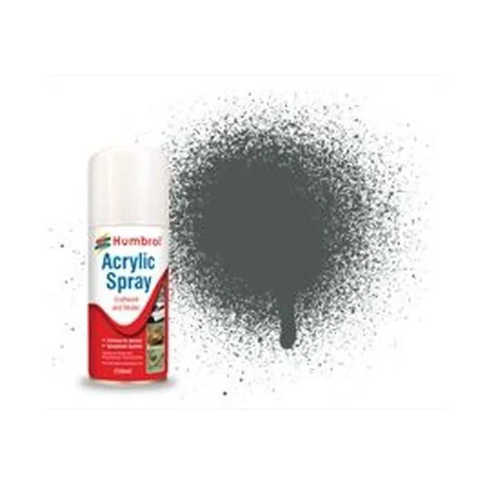 Gris Marin N° 27 - Humbrol HUAD6027 - 150 ML