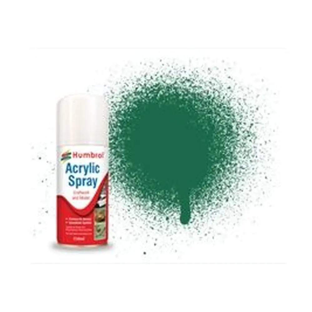 Vert foncé N° 30 - Humbrol HUAD6030 - 150 ML