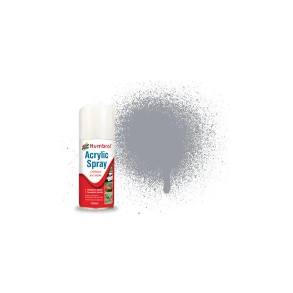 Gris N° 64 - Humbrol HUAD6064 - 150 ML