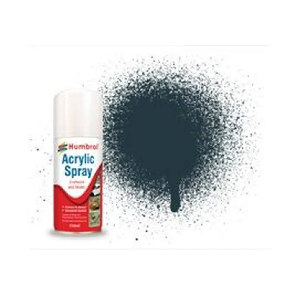 Gris Tank N° 67 - Humbrol HUAD6067 - 150 ML