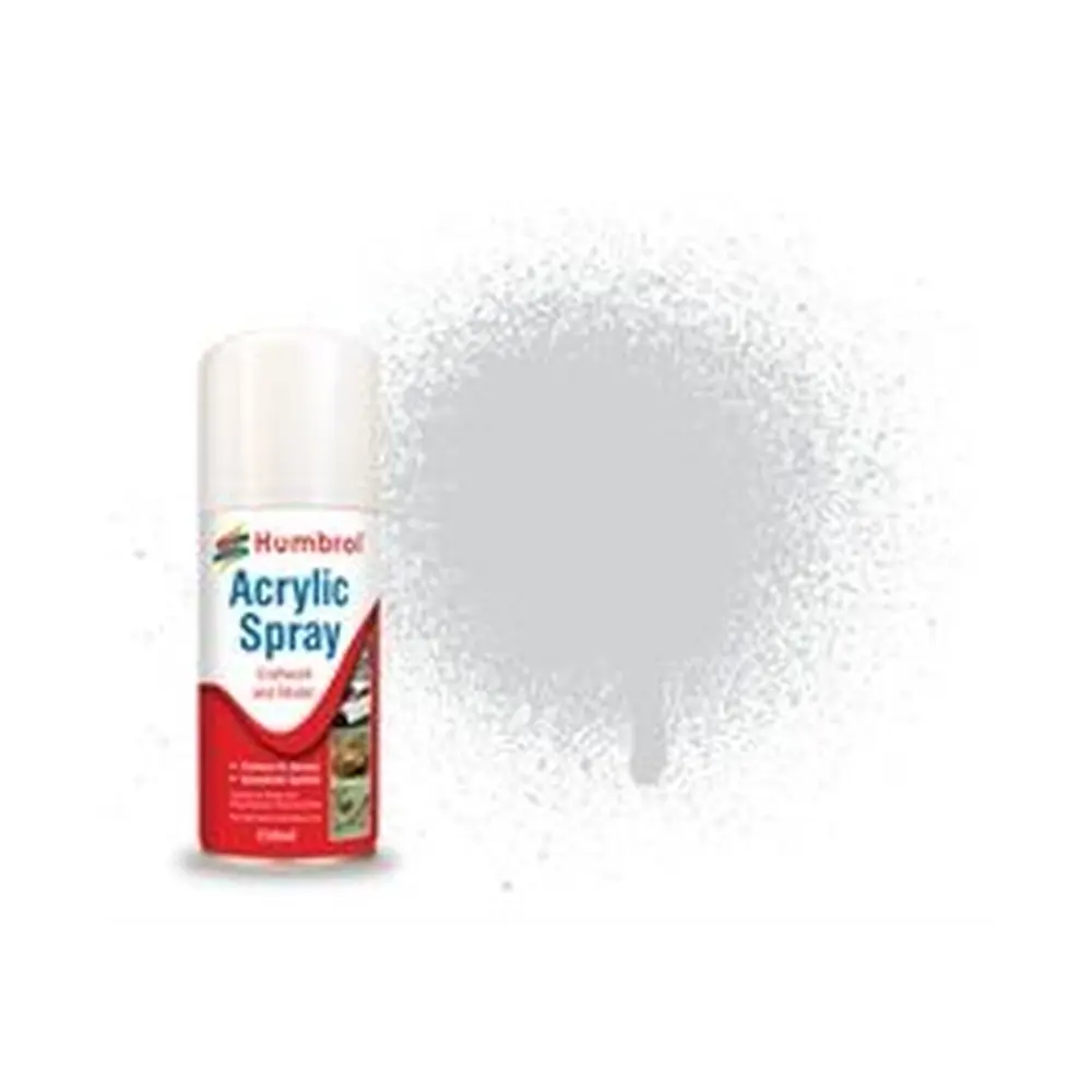 Argent N° 11 - Humbrol HUAD6011 - 150 ML
