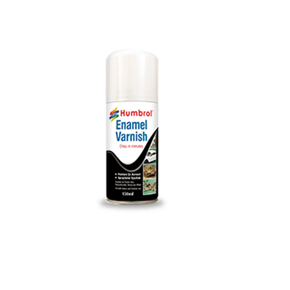 Vernis n° 35 - Humbrol HUAD6997 - 150 ML