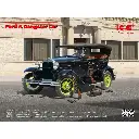 Ford A Gangster - ICM 24052 - 1/24