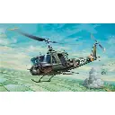 Hélicoptère UH-1B Huey - ITALERI I040 - 1/72
