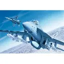 Avion F/A-18E Super Hornet - ITALERI I083 - 1/72