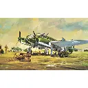 Avion Caproni Ca.313/314 Vintage Edit - ITALERI I106 - 1/72