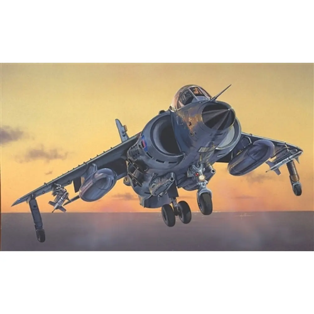 Avion Sea Harrier FRS.1 - ITALERI I1236 - 1/72