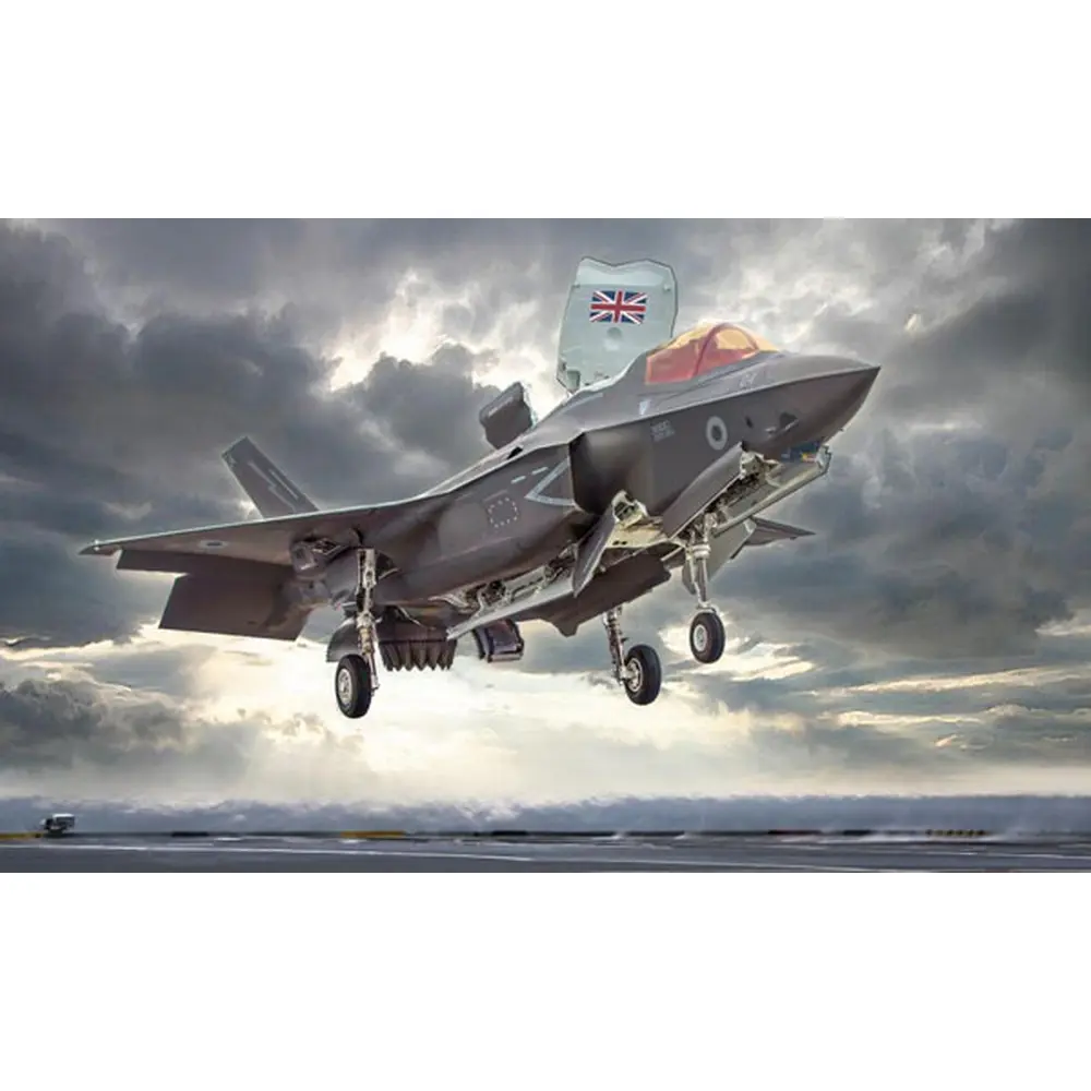 Avion F-35B Lightning II STOVL - ITALERI I1425 - 1/72