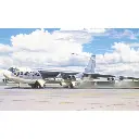 Avion B-52G Stratofortress Début Prod. - ITALERI I1451 - 1/72