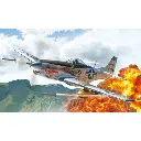 Avion F-51D Mustang Guerre de Corée - ITALERI I1452 - 1/72