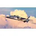 Avion Jaguar T.2 Raf - ITALERI I1470 - 1/72