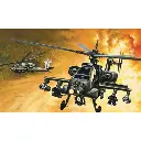 Hélicoptère AH-64 Apache - ITALERI I159 - 1/72