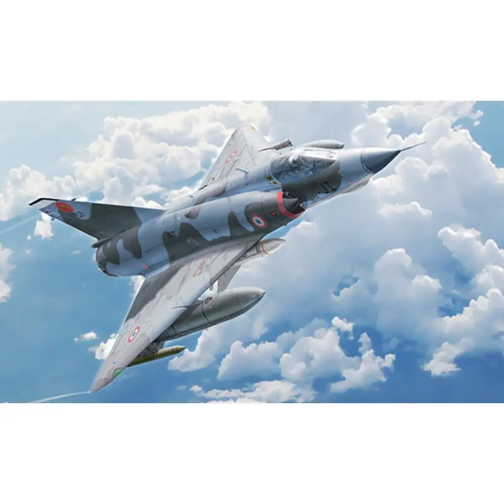 Avion Mirage III E/R - ITALERI I2510 - I 1/32