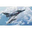 Avion Mirage III E/R - ITALERI I2510 - I 1/32
