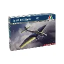 Avion Junkers Ju87D-5 Stuka - ITALERI I2709 - 1/48 - 1939-1945