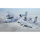 Avion A-10C "Blacksnakes" - ITALERI I2725 - 1/48
