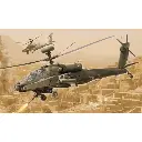 Hélicoptère AH-64D Apache Longbow - ITALERI I2748 - 1/48