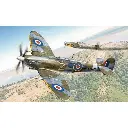 Avion Spitfire mk IX - ITALERI I2804 - 1/48 - 1939-1945