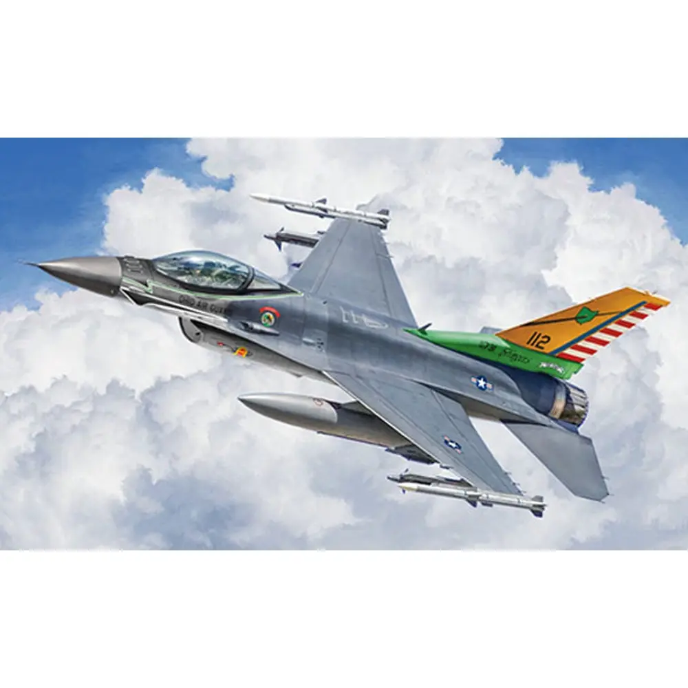 Avion F-16C Fighting Falcon - ITALERI I2825 - 1/48