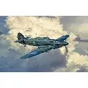 Avion Hurricane MK.IIC - ITALERI I2828 - 1/48 - 1939-1945
