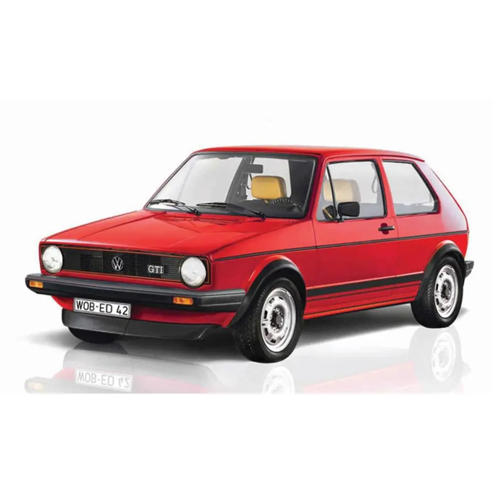 Véhicule VW Golf GTI Série 1 1976-78 - ITALERI 3622 - 1/24