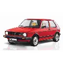 Véhicule VW Golf GTI Série 1 1976-78 - ITALERI 3622 - 1/24