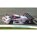 Voiture de course Lancia LC2 - ITALERI 3641 - 1/24