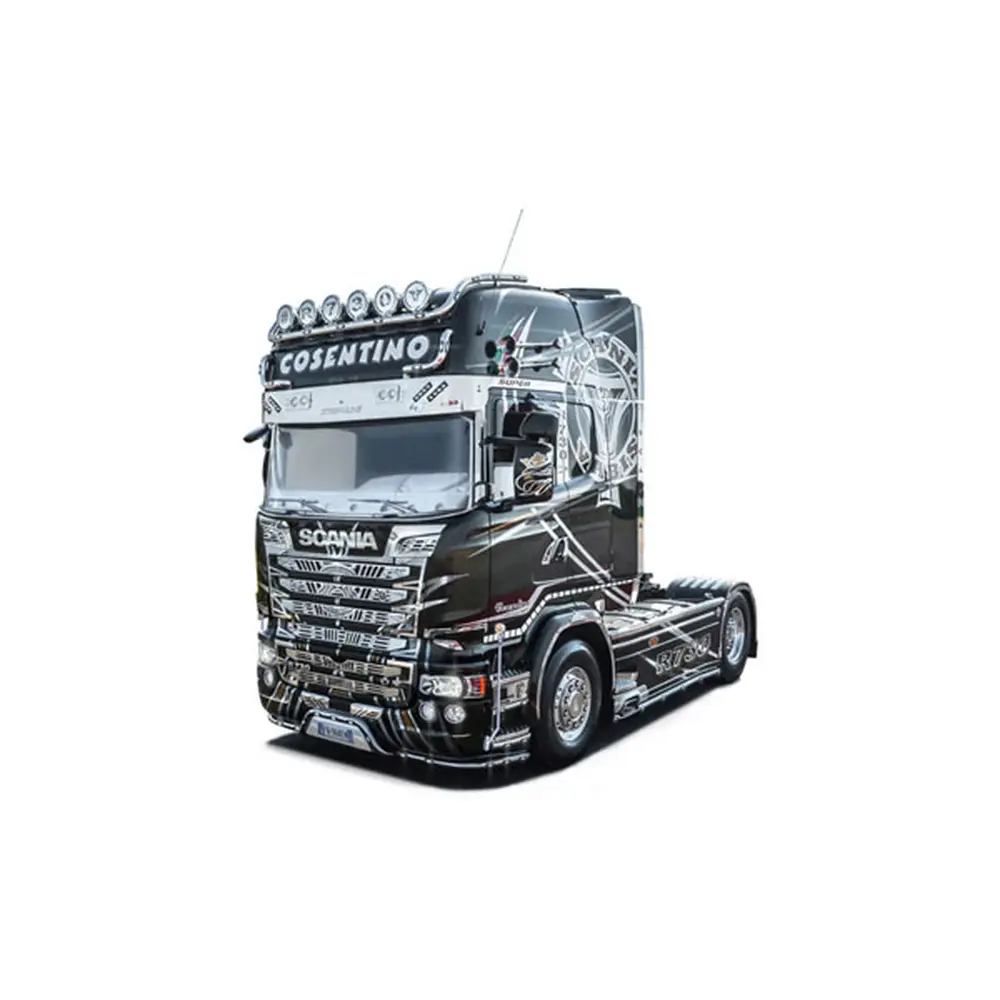 Camion Scania R730 Streamline Show Trk - ITALERI 3952 -1/24