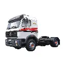 Camion Mercedes-Benz SK 1844 LS V8 - ITALERI 3956 - 1/24