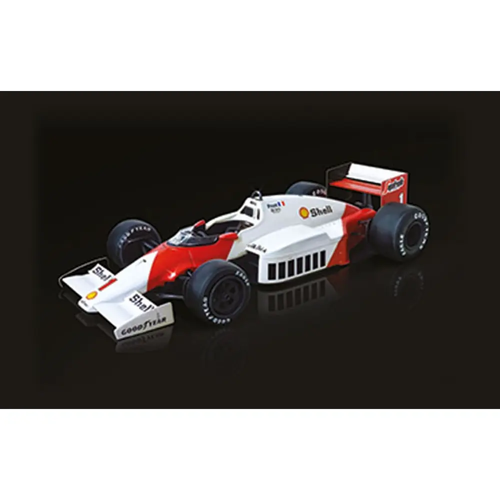 McLaren MP4/2C - ITALERI 4711 - 1/12