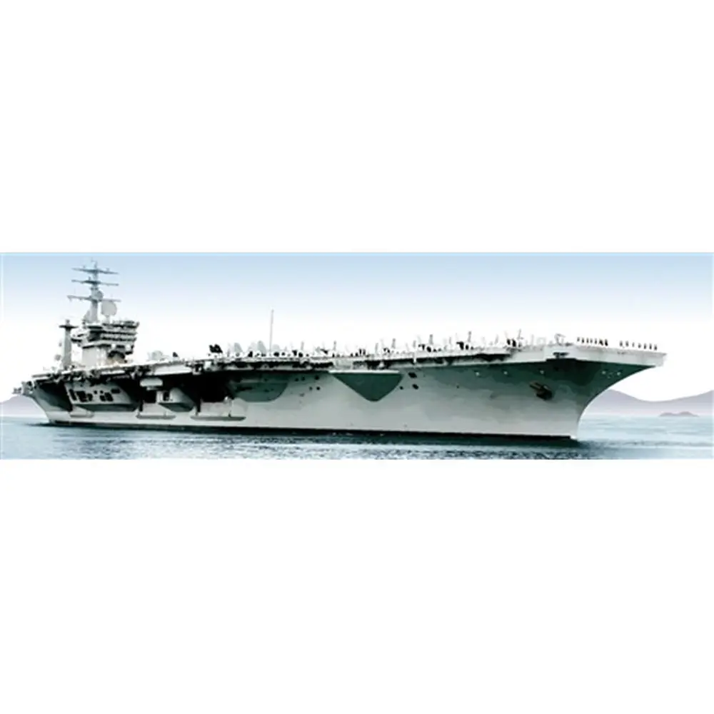 Porte-avions USS Nimitz - ITALERI 503 - 1/700