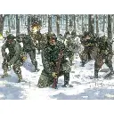 Infanterie U.S. en tenue hivernale WWII - Italeri 6133 - 1/72