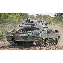Véhicule militaire - Char d'assaut Leopard 1A5 - ITALERI 6481 - 1/35