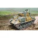 Véhicule militaire - M4A3E8 Sherman Guerre de Corée - ITALERI 6586 - 1/35