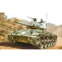 Véhicule militaire - Char d'assaut M24 Chaffee "Guerre de Corée" - ITALERI 6587 - 1/35