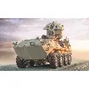 Véhicule blindé militaire - LAV-25 AT - ITALERI 6588 - 1/35