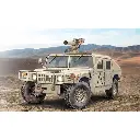 Véhicule militaire - HMMWV M966 TOW Carrier - ITALERI 6598 - 1/35