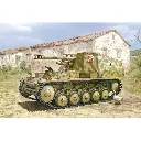 Char Sd.Kfz.124 Wespe - Italeri I7061 - 1/72
