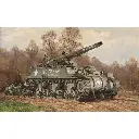 Char M12 G.M.C. - Italeri I7076 - 1/72
