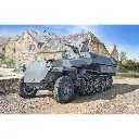 Half Track Sd.Kfz. 251/10 - Italeri I7079 - 1/72