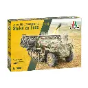 Sd.Kfz.251/1 Stuka zu Fuss - Italeri I7080 - 1/72